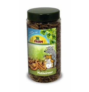 JR-Special Jyrsijän jauhomato 70 g purkissa kuva