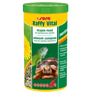 Sera Raffy Vital 1000 ml maakilpikonnille kuva