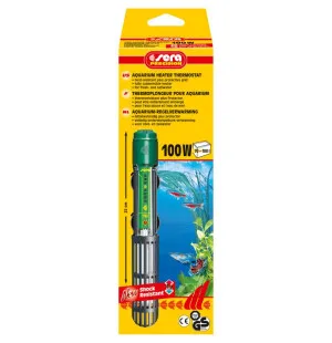 Sera akvaariolämmitin termostaatilla 100 W kuva