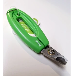 Wahl small curved nail clipper 13,3 cm kuva