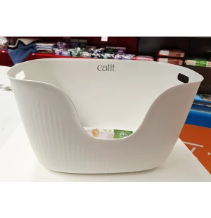 Kissanvessa Catit Loo 58,5x36,5x33,5 Valk. kuva