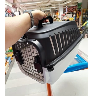 Travel Pet New Medium 55x35x32.5cm kuljetusboksi kuva