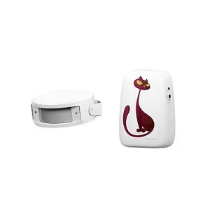 Kissan ovikello Cat Doorbell kuva